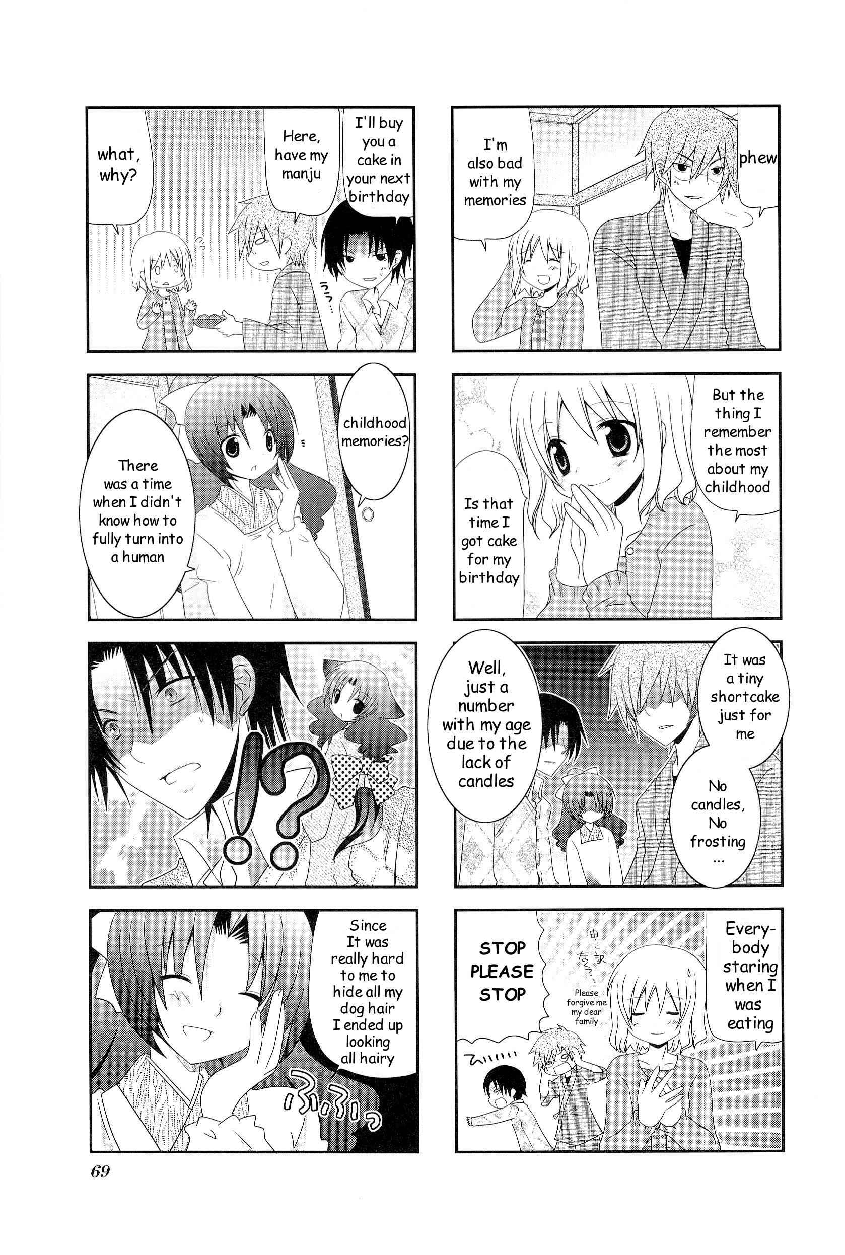 Page 5 Chapter 10 Wonderful Days
