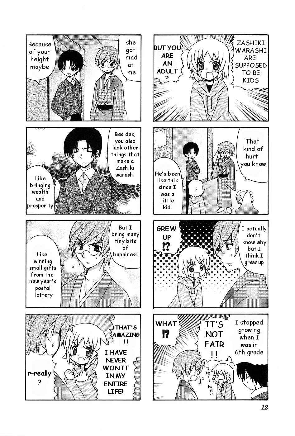 Page 4 Chapter 2 Wonderful Days