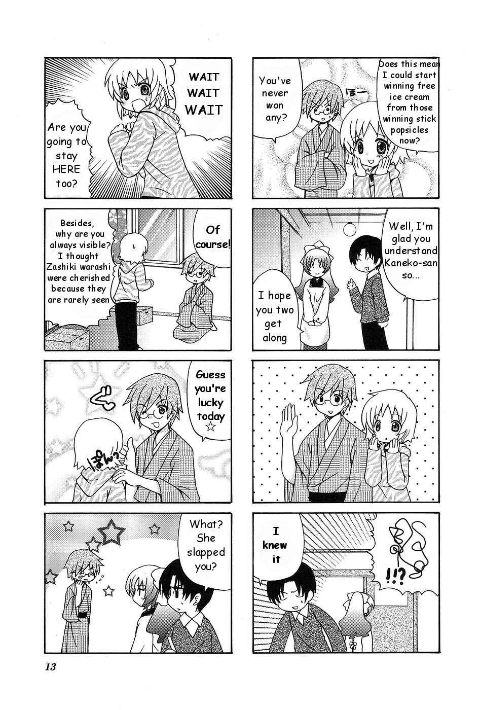Page 5 Chapter 2 Wonderful Days