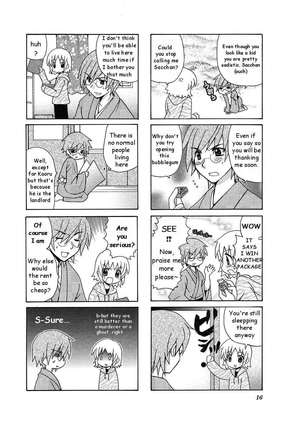 Page 8 Chapter 2 Wonderful Days