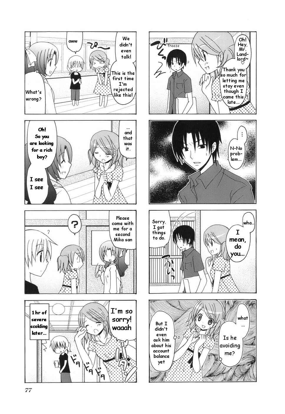 Page 5 Chapter 11 Wonderful Days