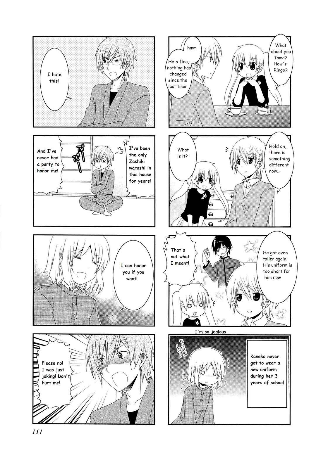 Page 3 Chapter 16 Wonderful Days