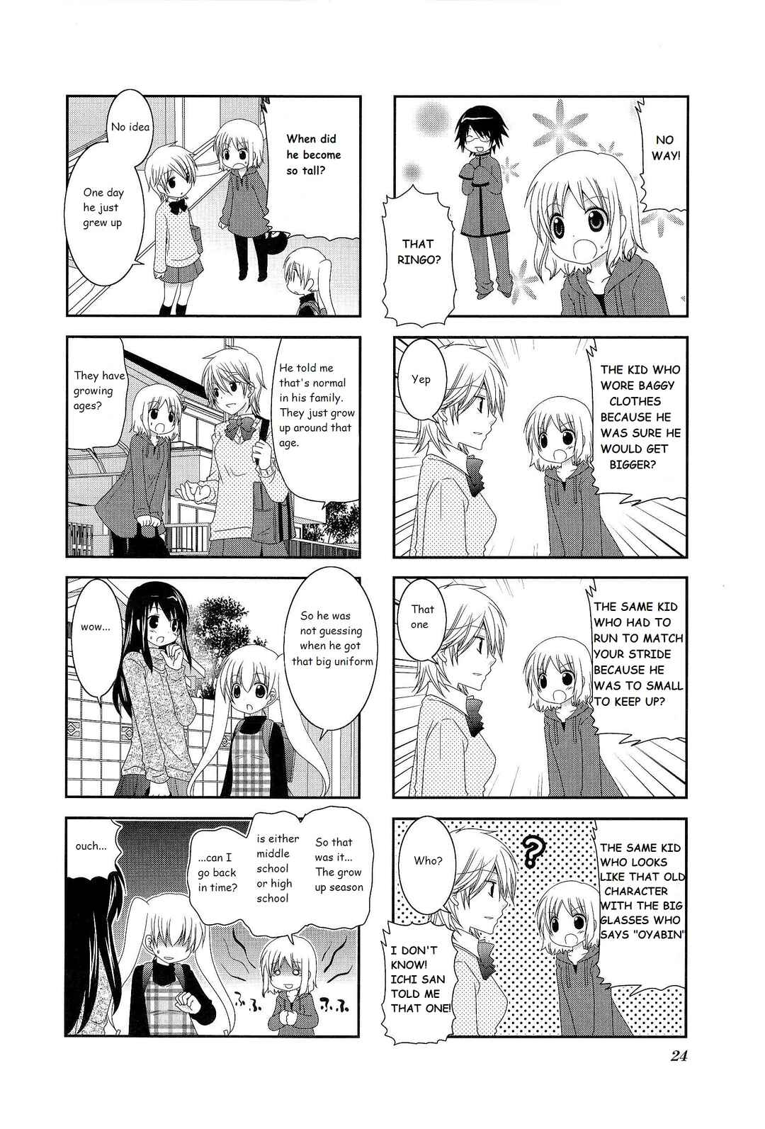 Page 2 Chapter 4 Wonderful Days