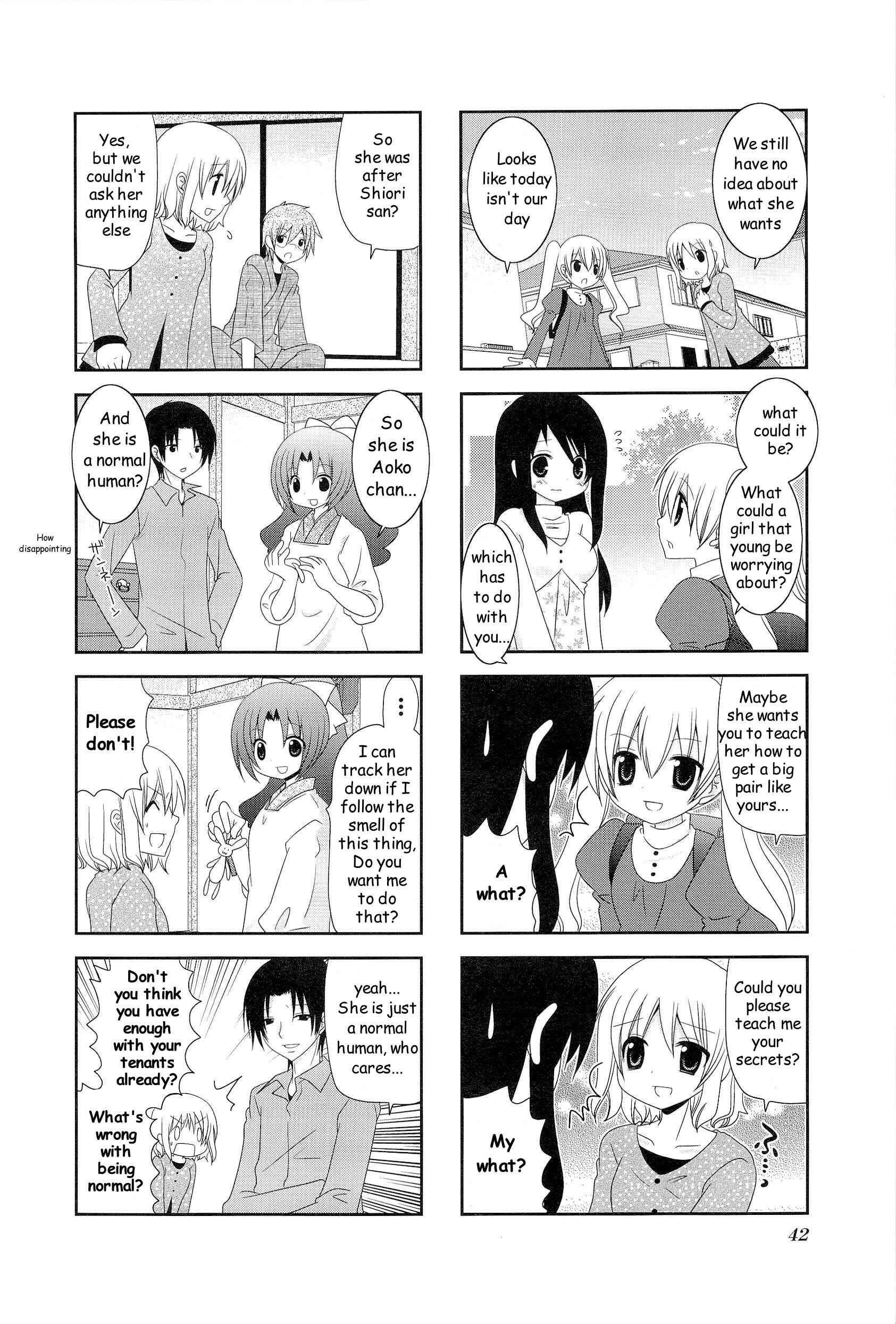 Page 6 Chapter 6 Wonderful Days