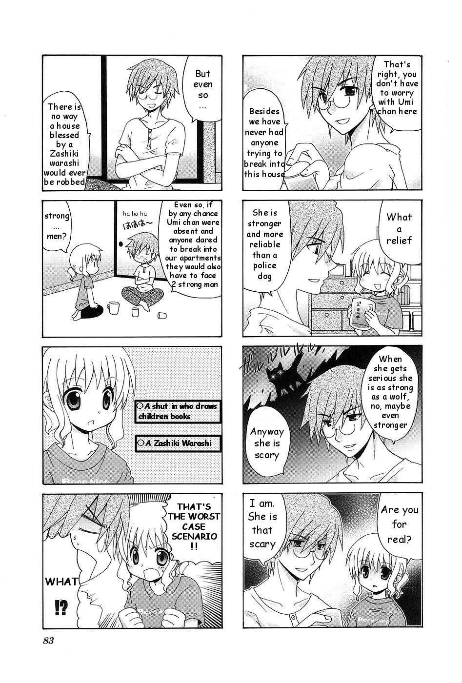 Page 3 Chapter 12 Wonderful Days