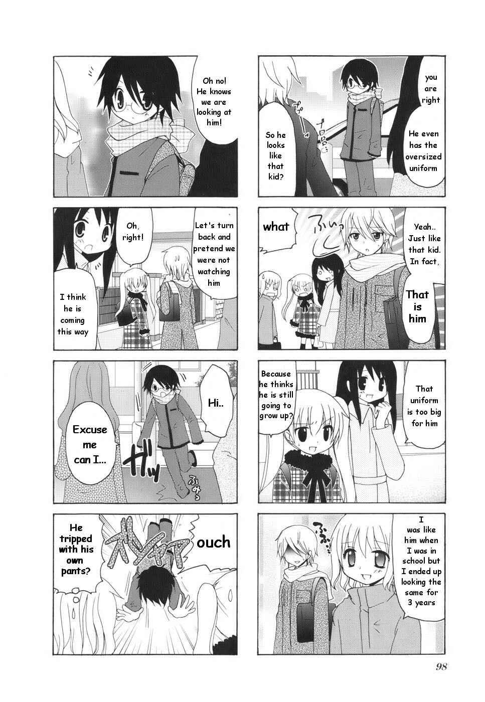 Page 4 Chapter 14 Wonderful Days