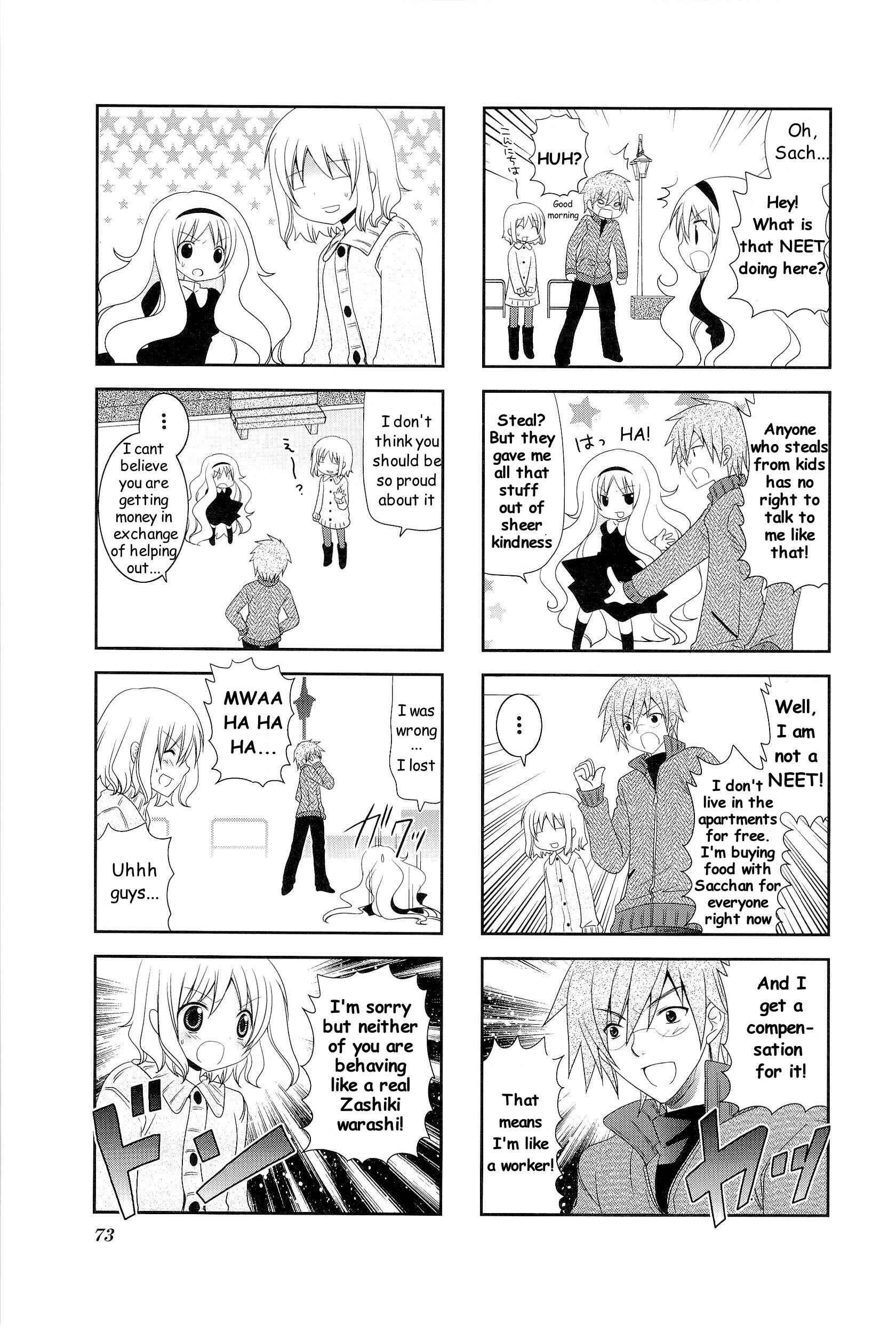 Page 3 Chapter 11 Wonderful Days