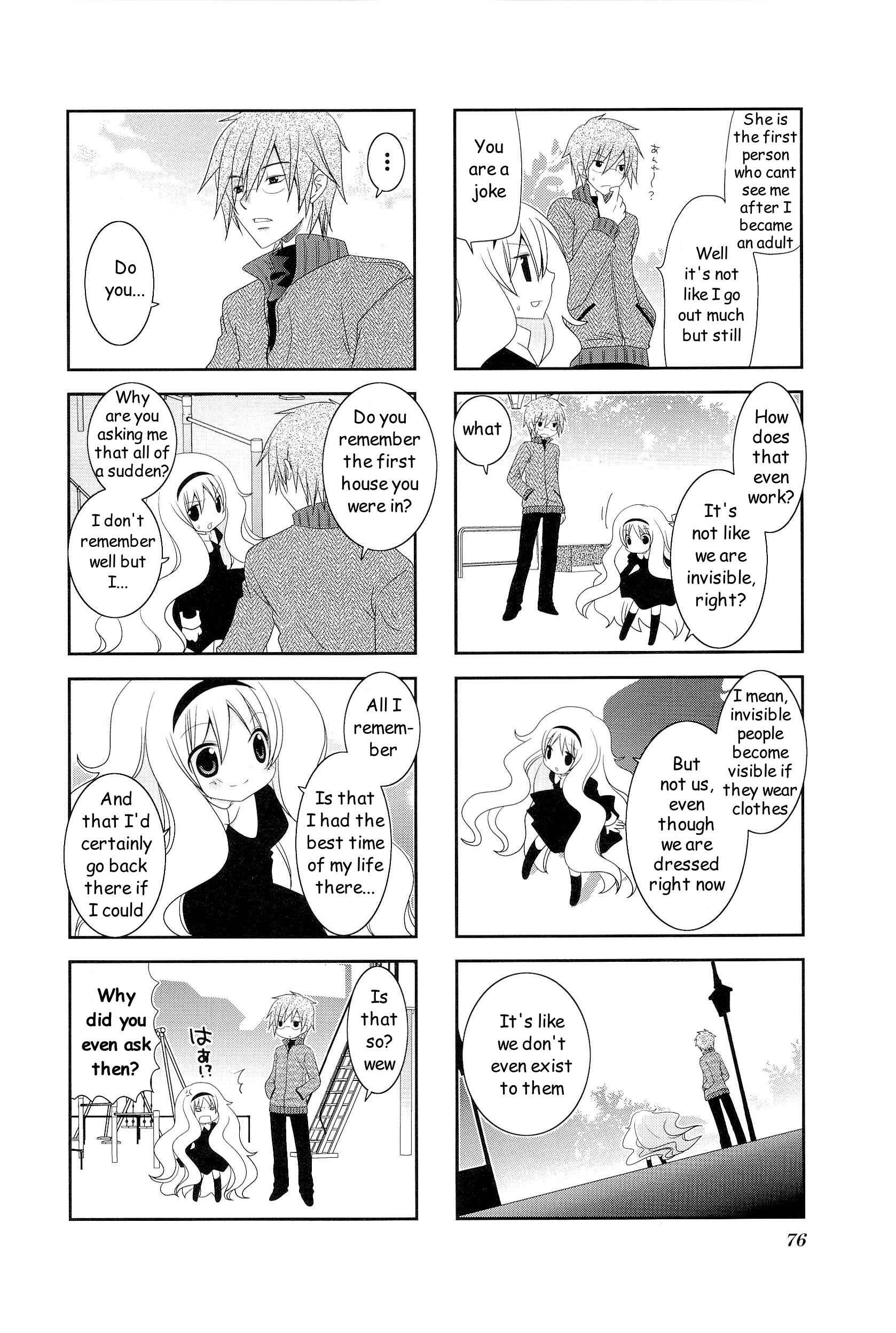 Page 6 Chapter 11 Wonderful Days