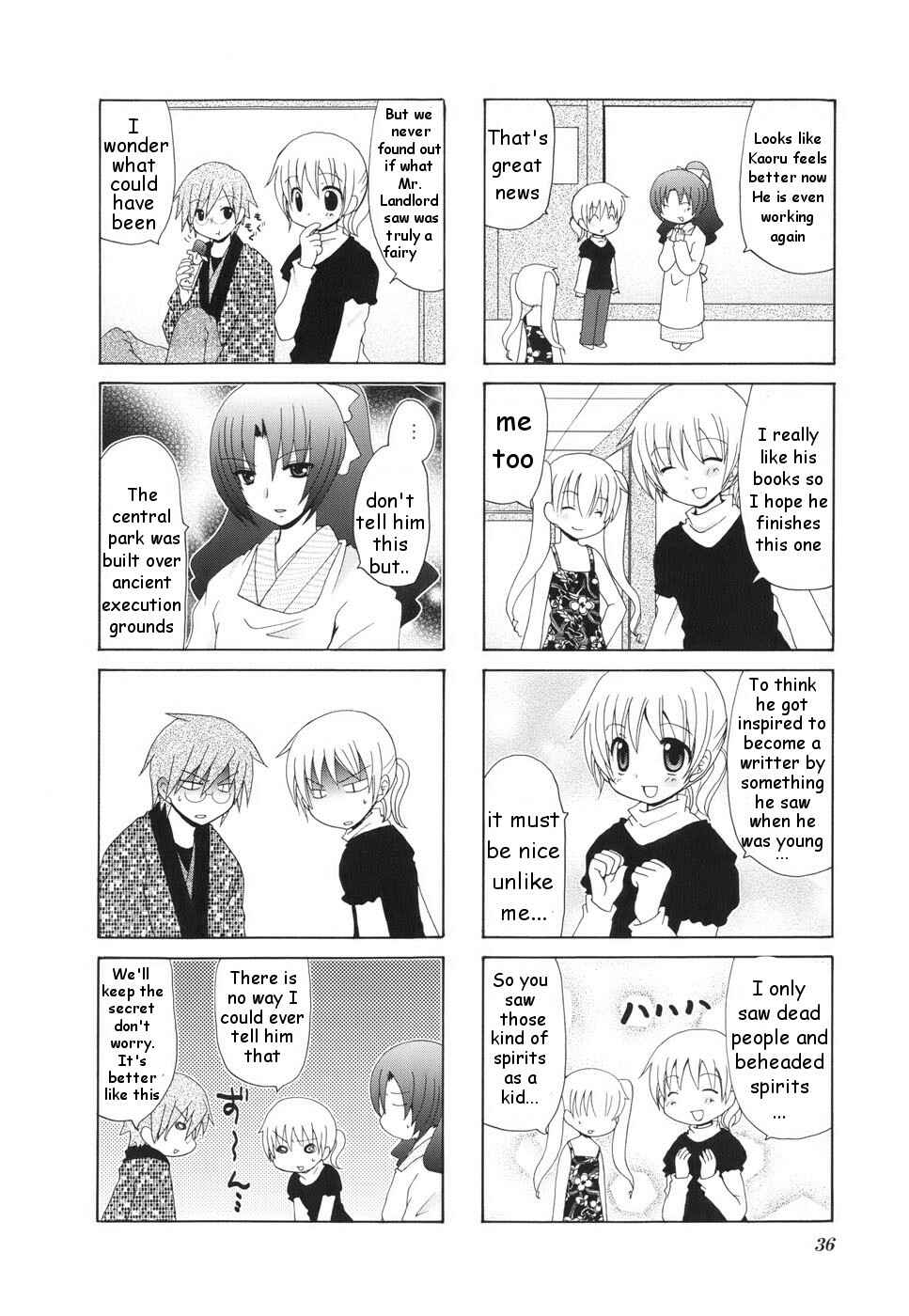 Page 6 Chapter 5 Wonderful Days