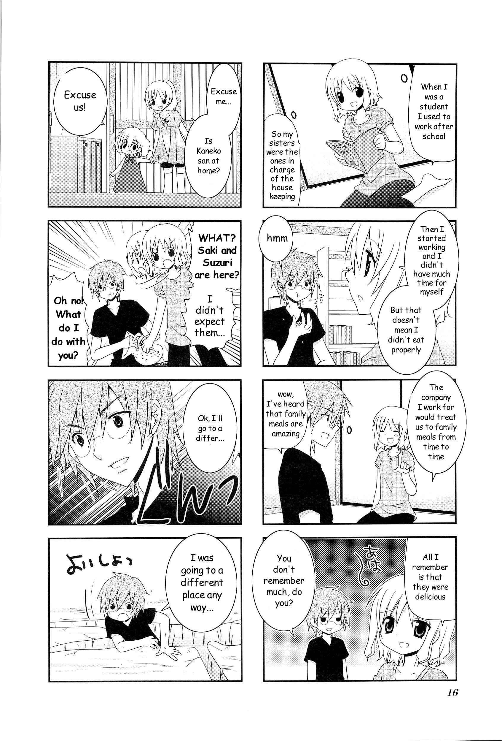 Page 2 Chapter 3 Wonderful Days