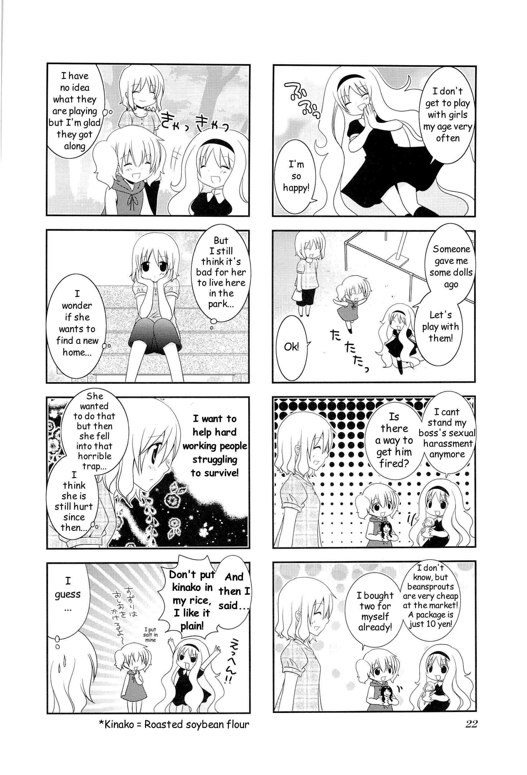 Page 8 Chapter 3 Wonderful Days