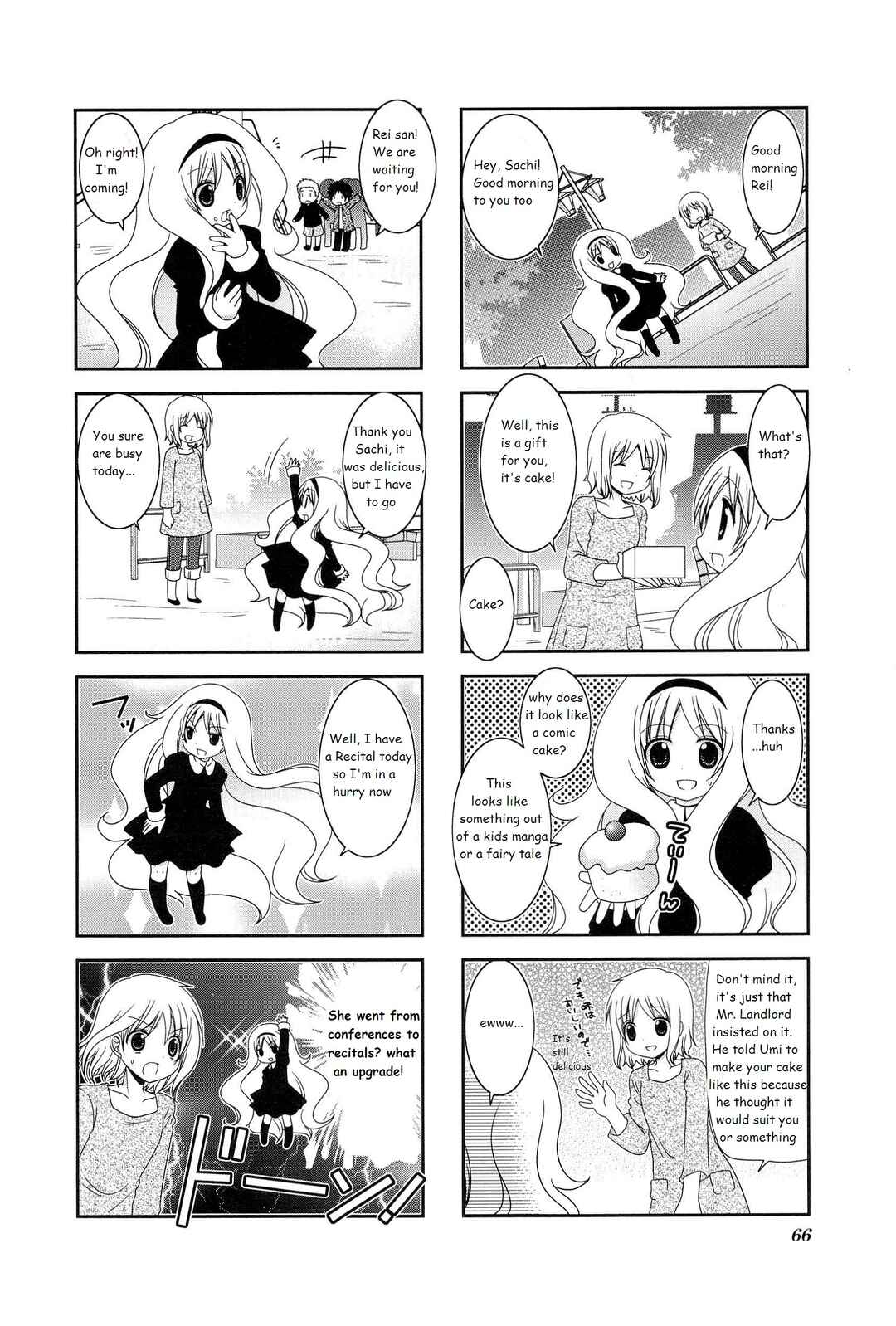 Page 2 Chapter 10 Wonderful Days