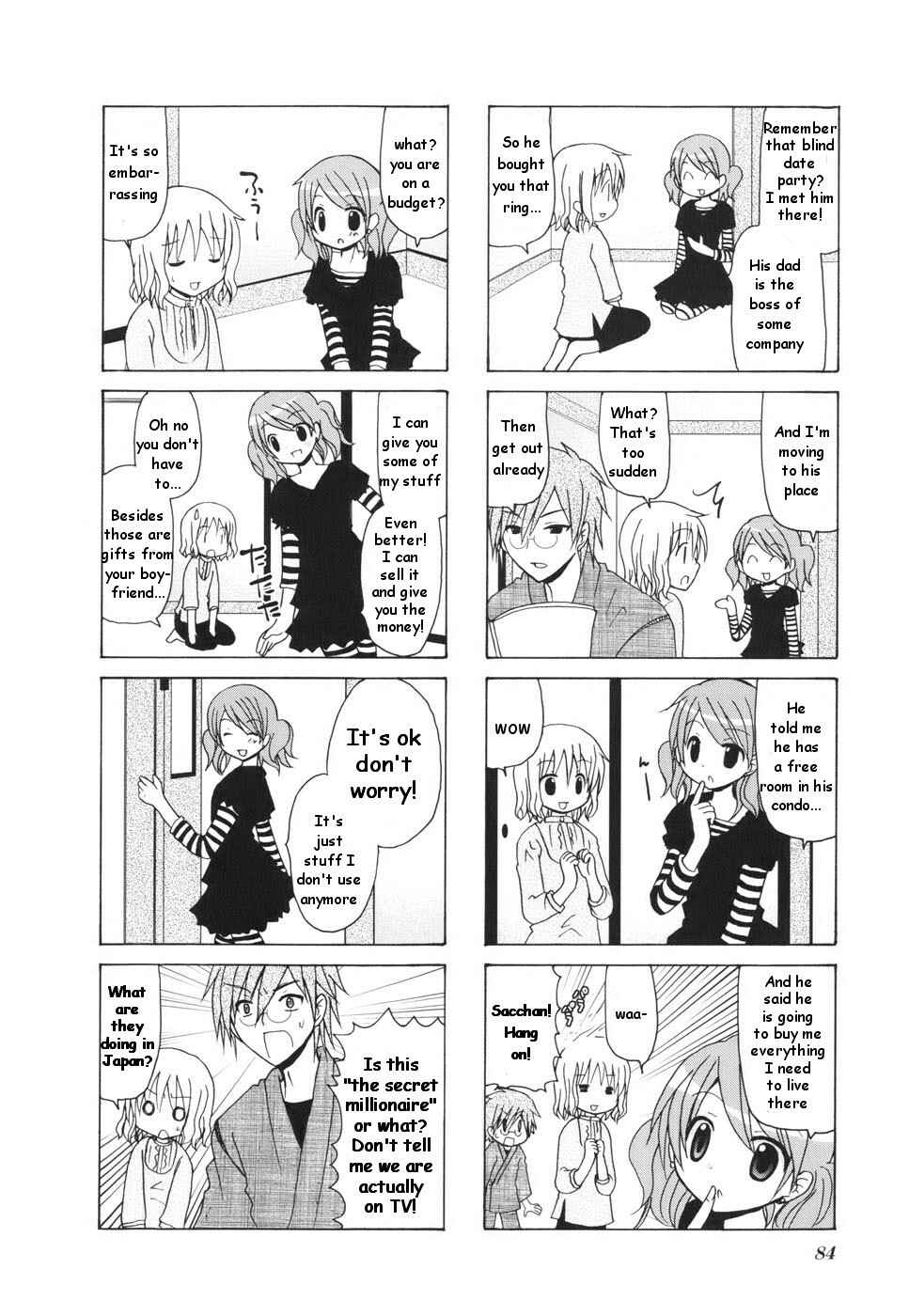 Page 4 Chapter 12 Wonderful Days