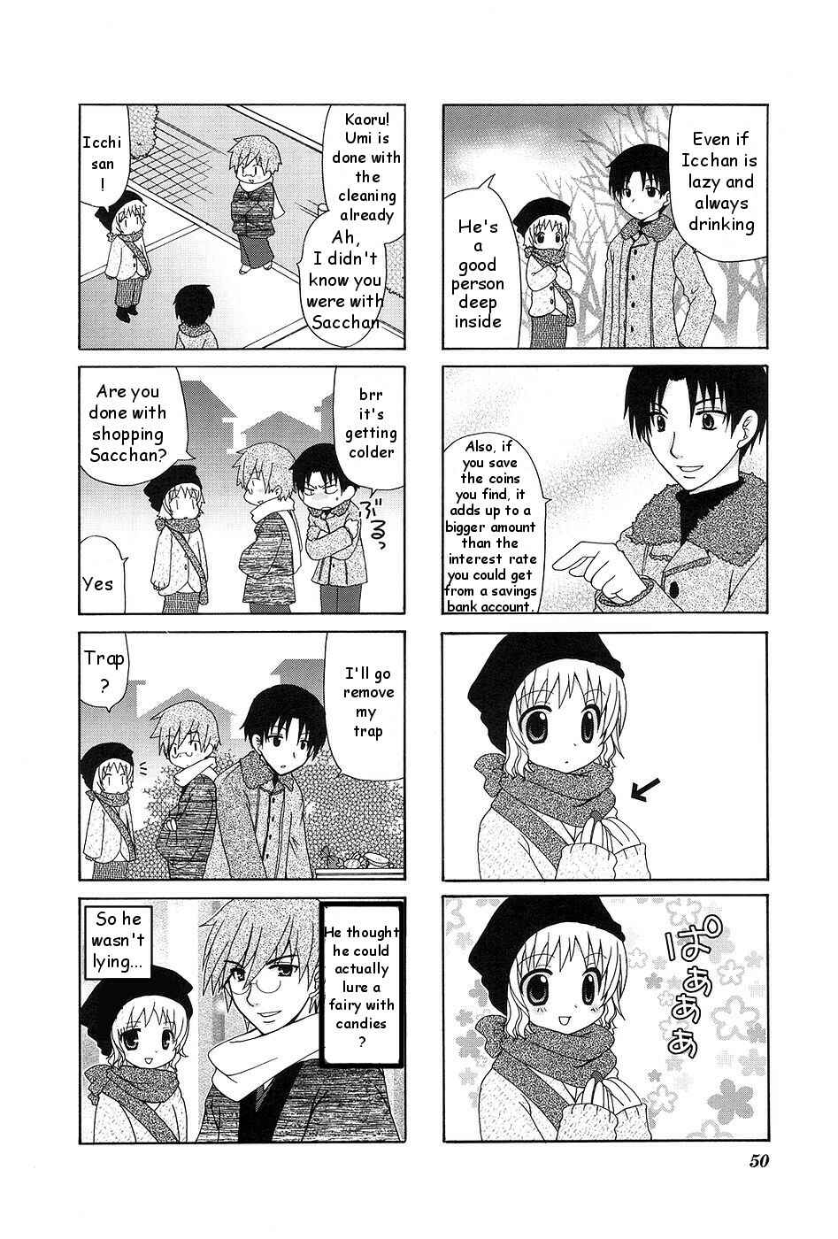 Page 4 Chapter 7 Wonderful Days