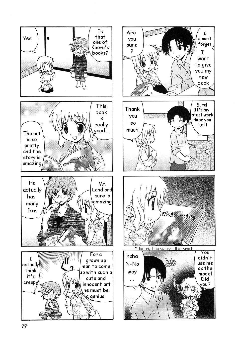 Page 3 Chapter 11 Wonderful Days