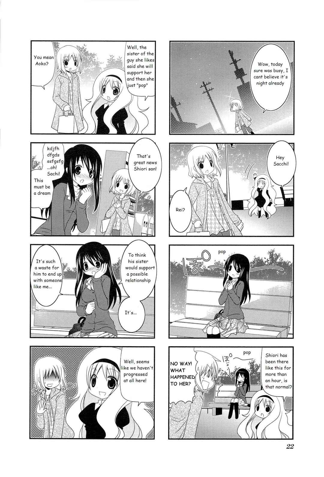 Page 6 Chapter 3 Wonderful Days