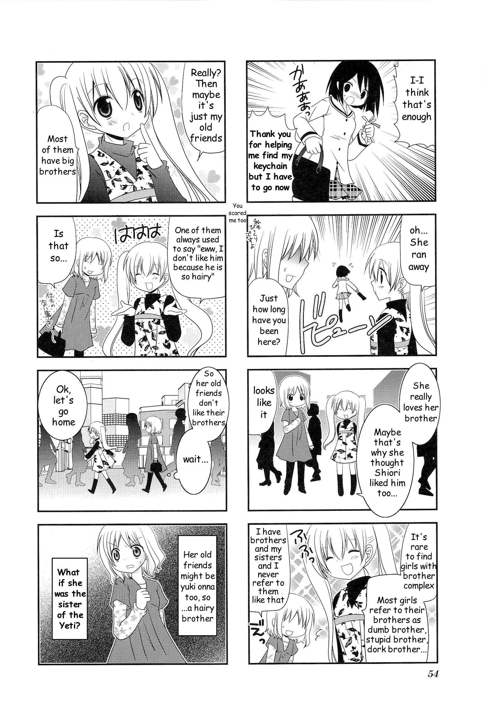Page 4 Chapter 8 Wonderful Days