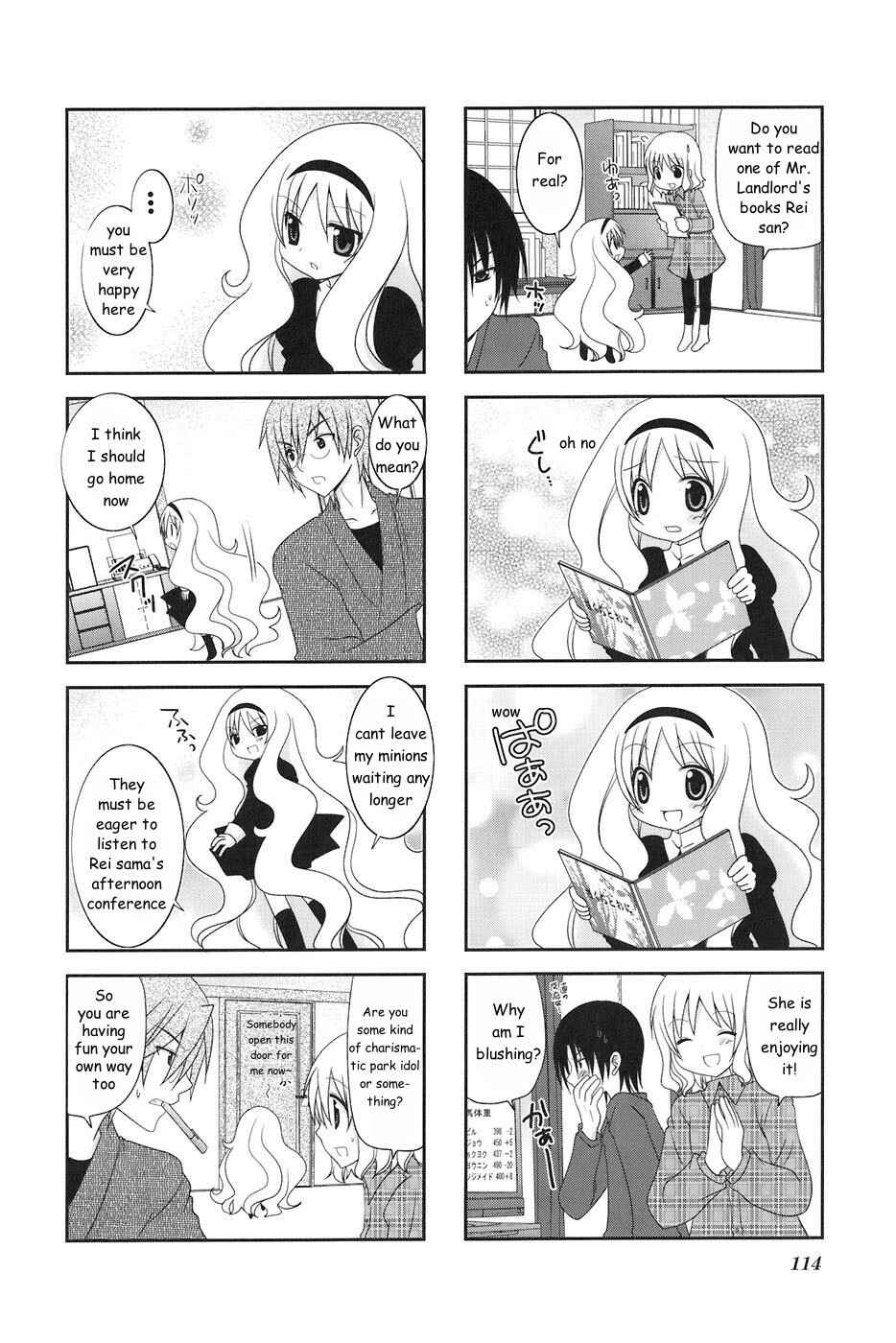 Page 8 Chapter 16 Wonderful Days