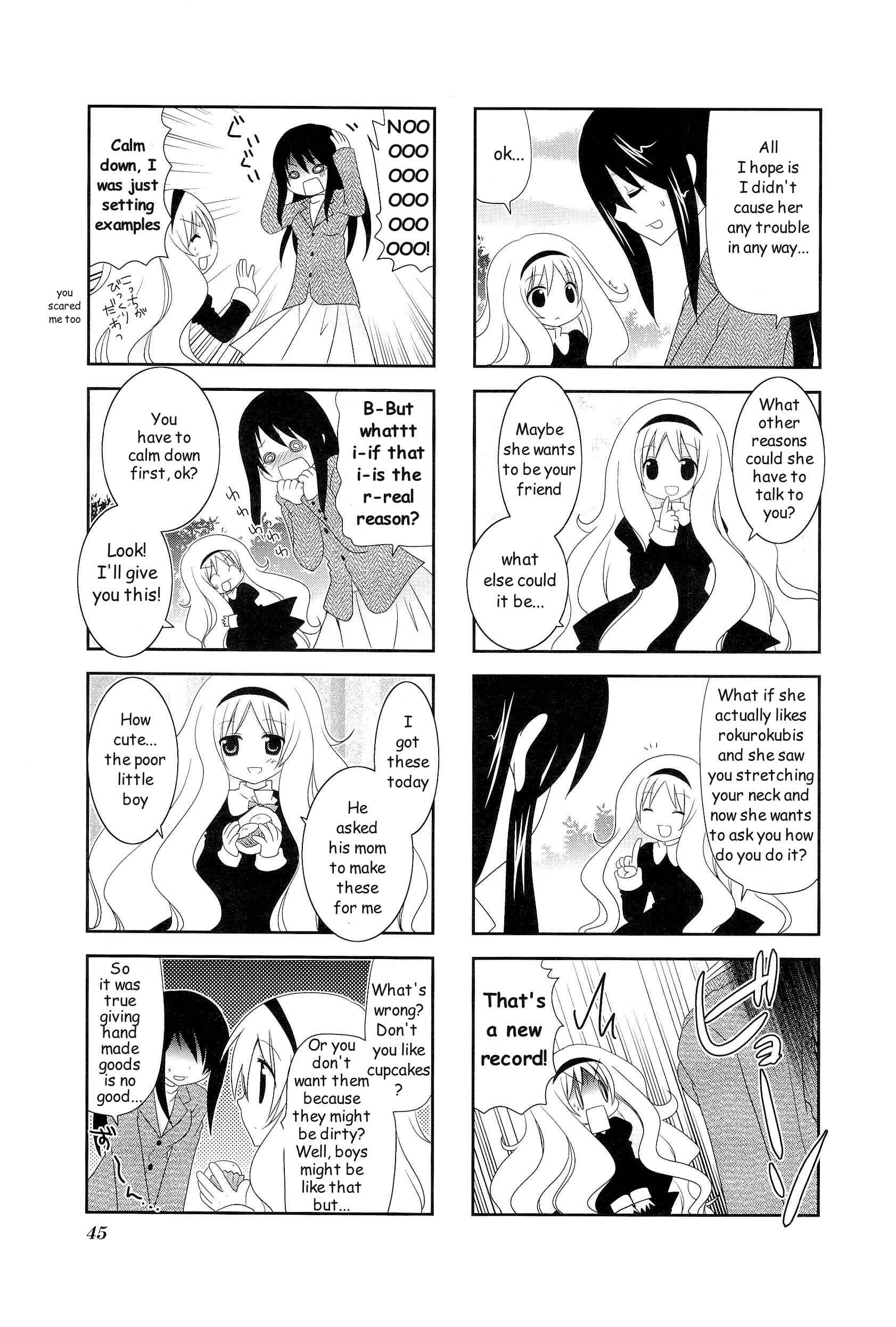Page 3 Chapter 7 Wonderful Days