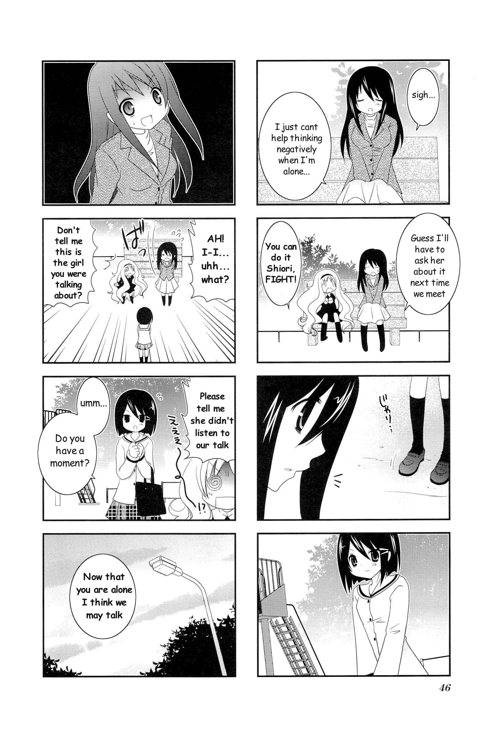 Page 4 Chapter 7 Wonderful Days