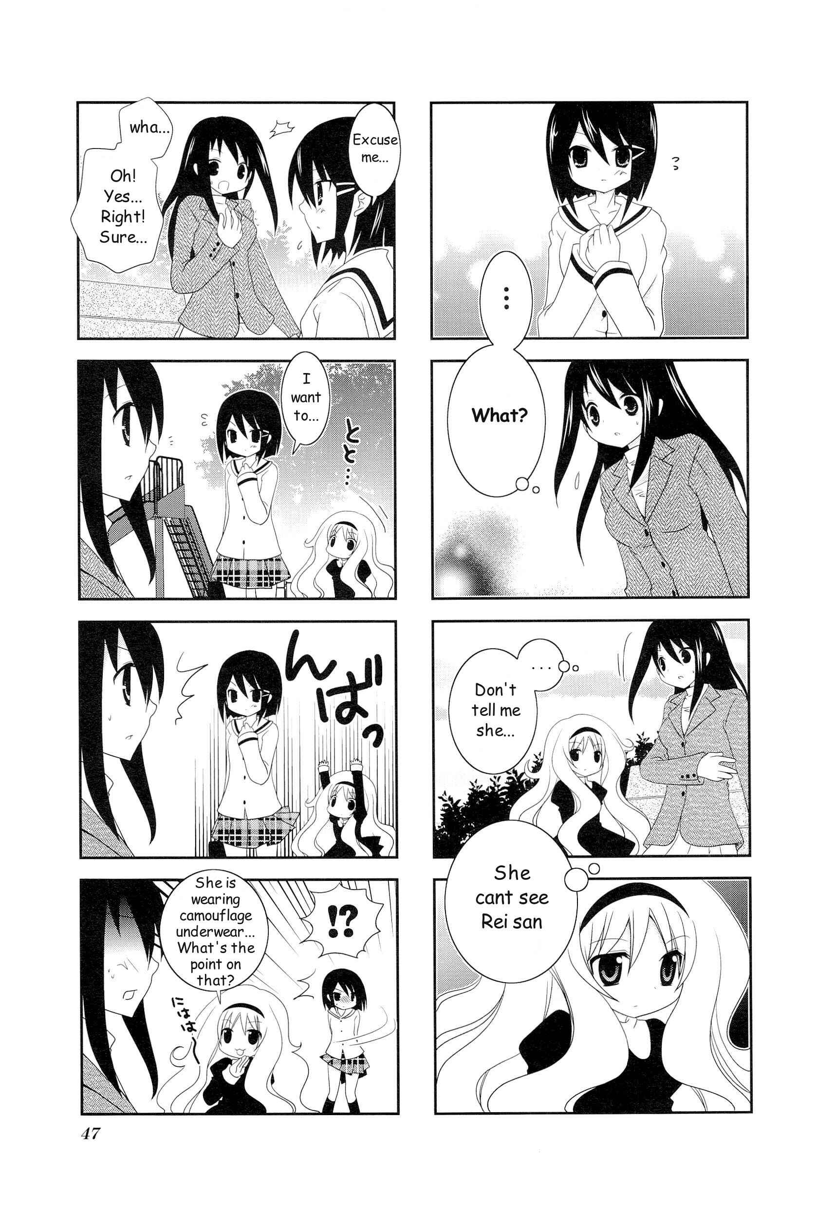 Page 5 Chapter 7 Wonderful Days