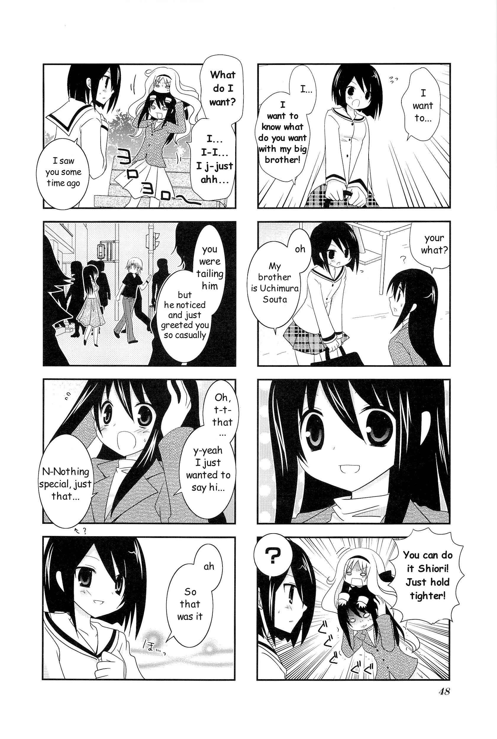 Page 6 Chapter 7 Wonderful Days