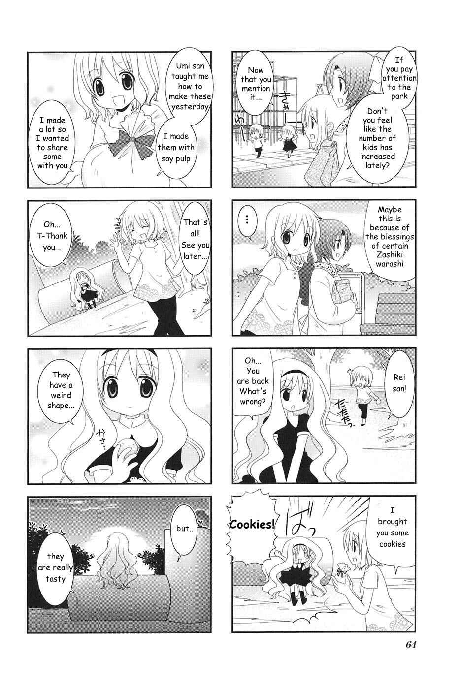 Page 6 Chapter 9 Wonderful Days
