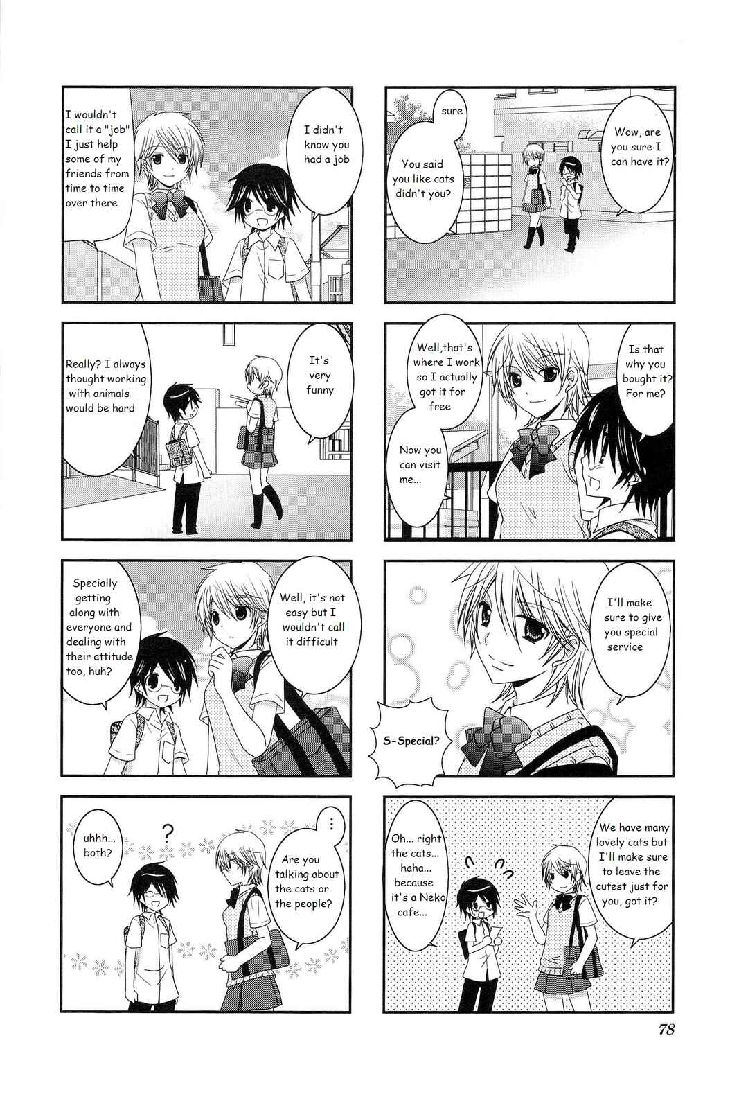 Page 2 Chapter 12 Wonderful Days