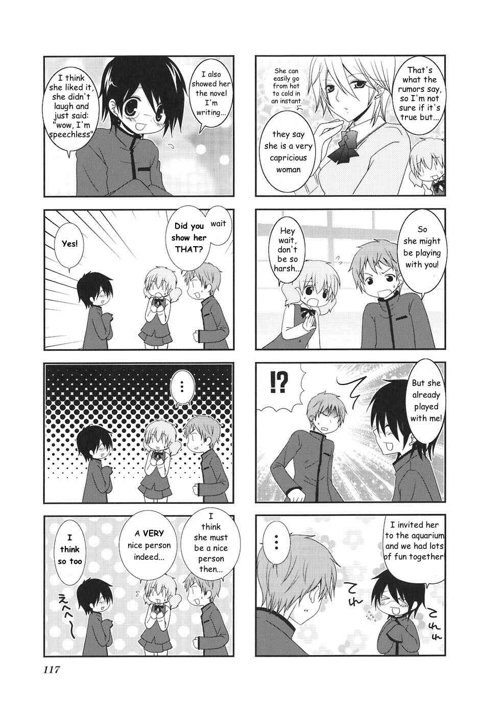 Page 2 Chapter 16.5 Wonderful Days