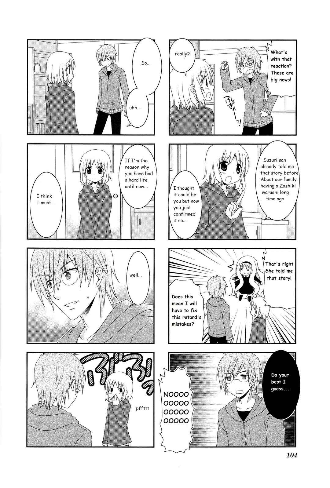Page 2 Chapter 15 Wonderful Days
