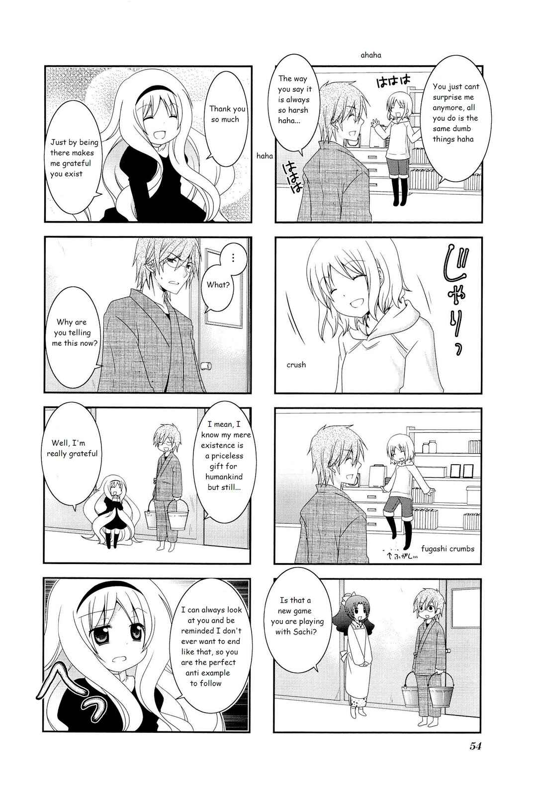 Page 2 Chapter 8 Wonderful Days