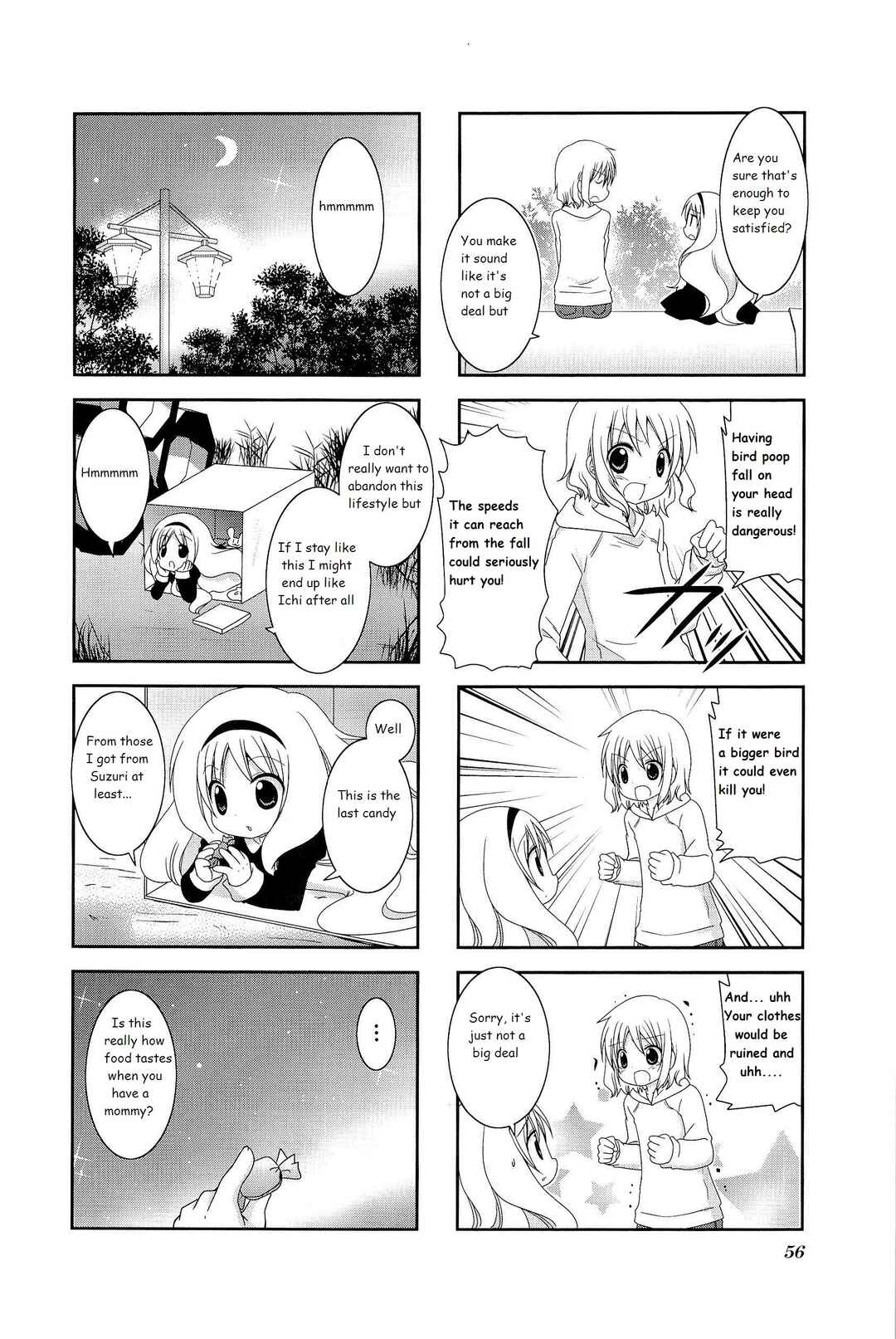Page 4 Chapter 8 Wonderful Days
