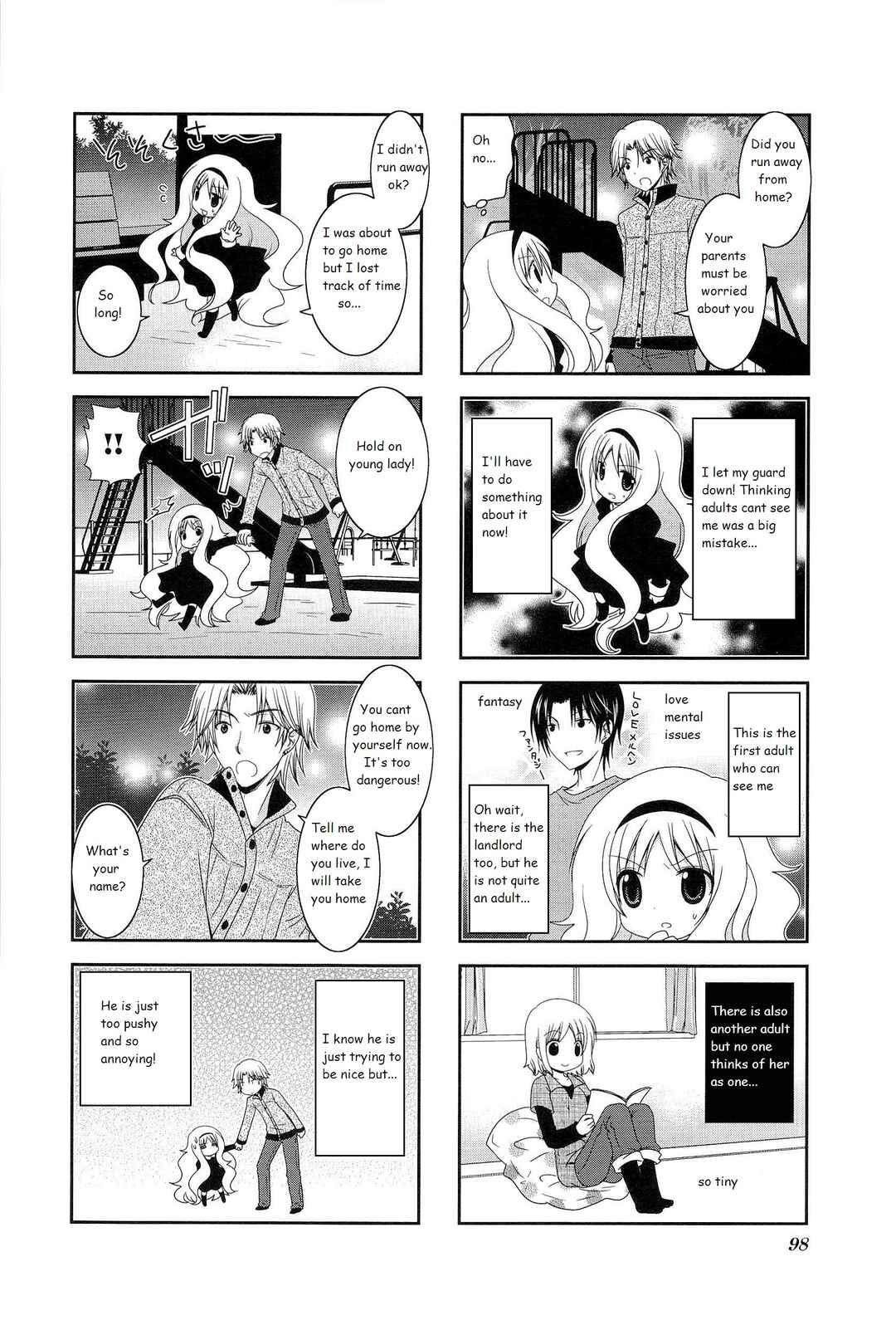 Page 2 Chapter 15 Wonderful Days
