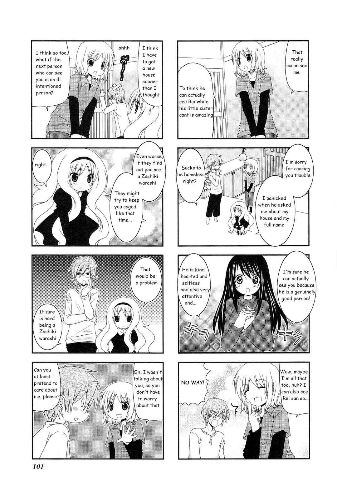 Page 5 Chapter 15 Wonderful Days