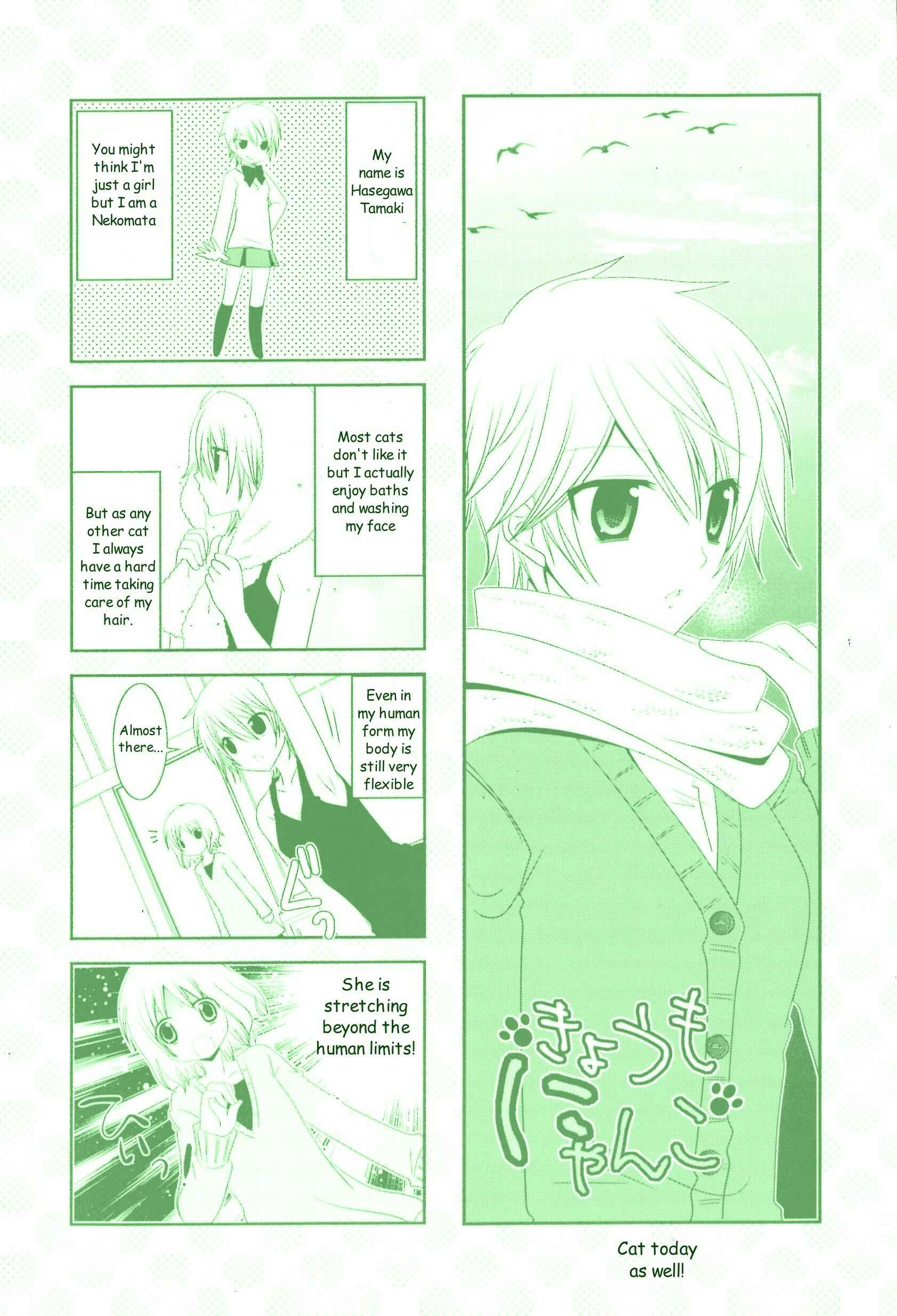 Page 1 Chapter 17.5 Wonderful Days