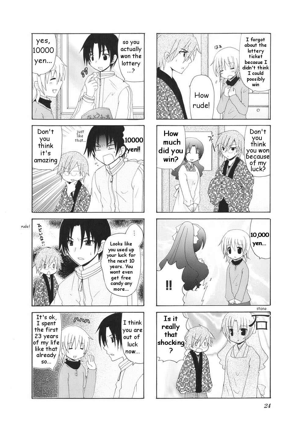 Page 2 Chapter 4 Wonderful Days