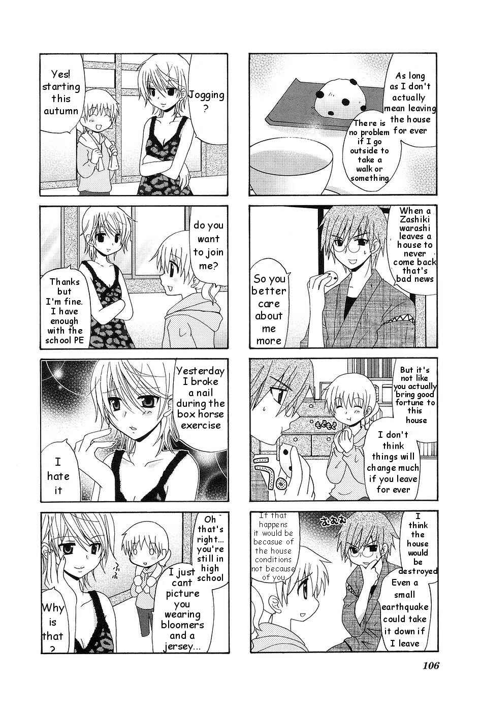 Page 4 Chapter 15 Wonderful Days