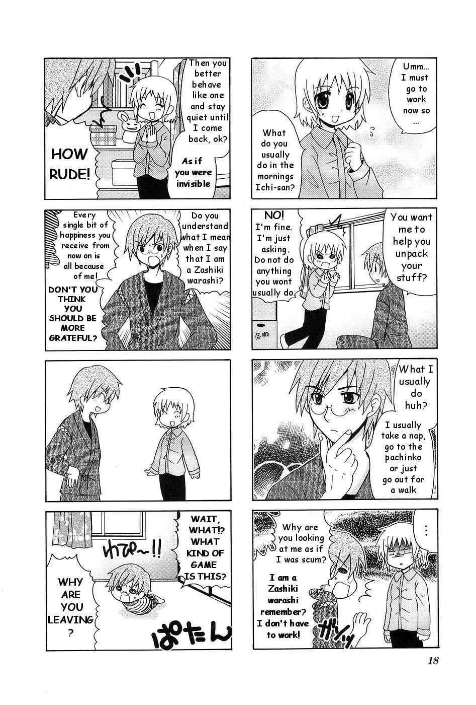 Page 2 Chapter 3 Wonderful Days