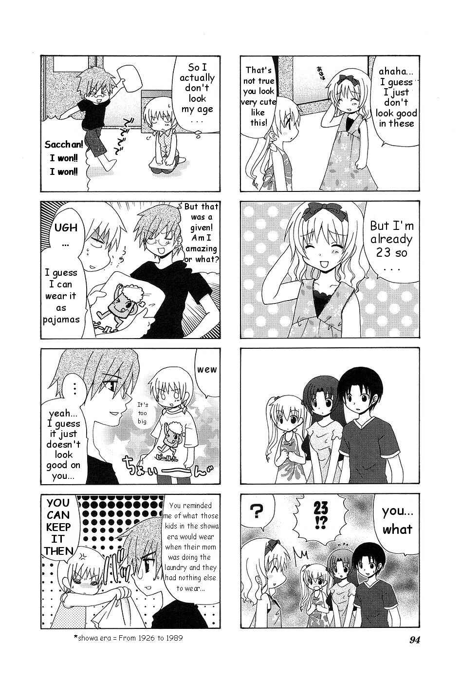 Page 6 Chapter 13 Wonderful Days
