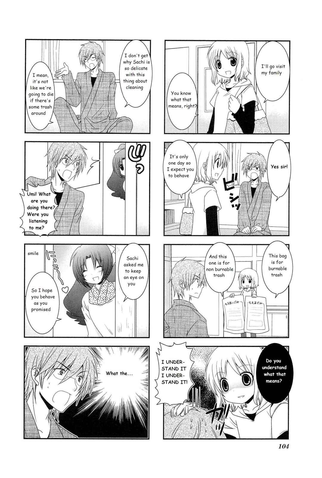 Page 2 Chapter 16 Wonderful Days
