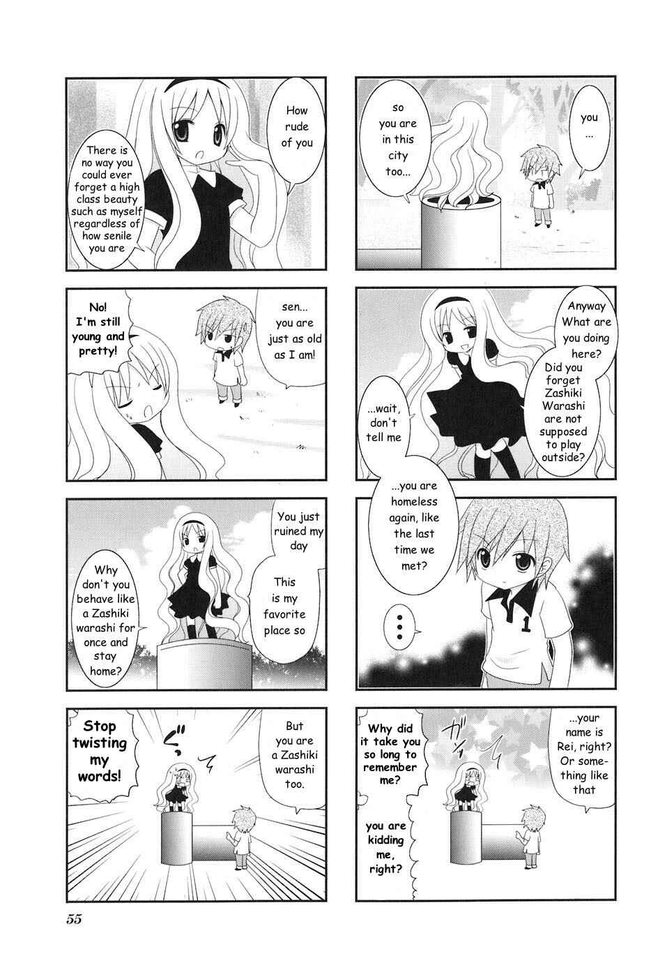 Page 5 Chapter 8 Wonderful Days