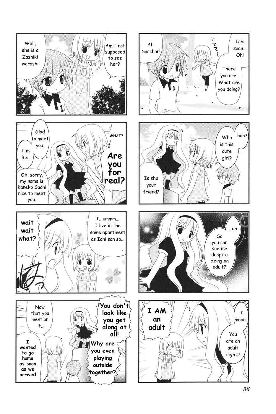 Page 6 Chapter 8 Wonderful Days