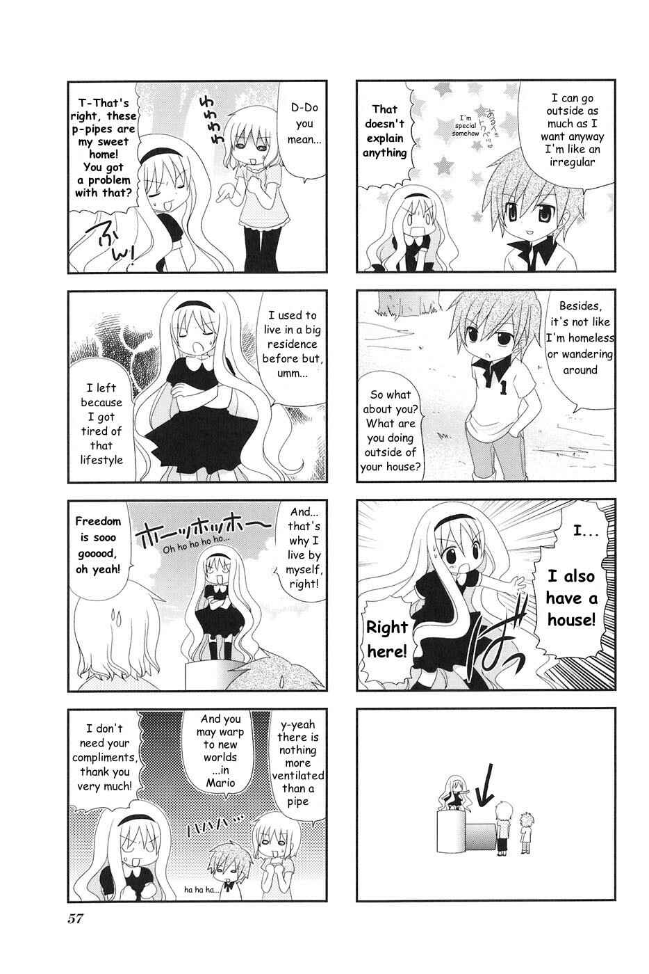 Page 7 Chapter 8 Wonderful Days