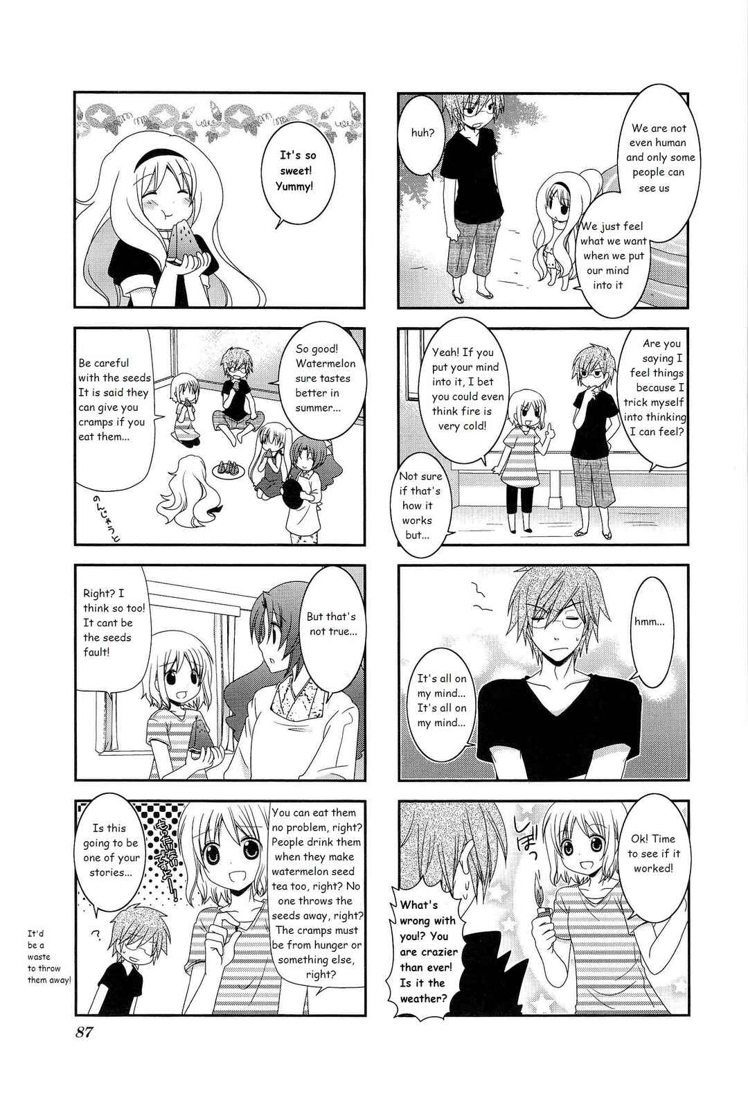 Page 5 Chapter 13 Wonderful Days