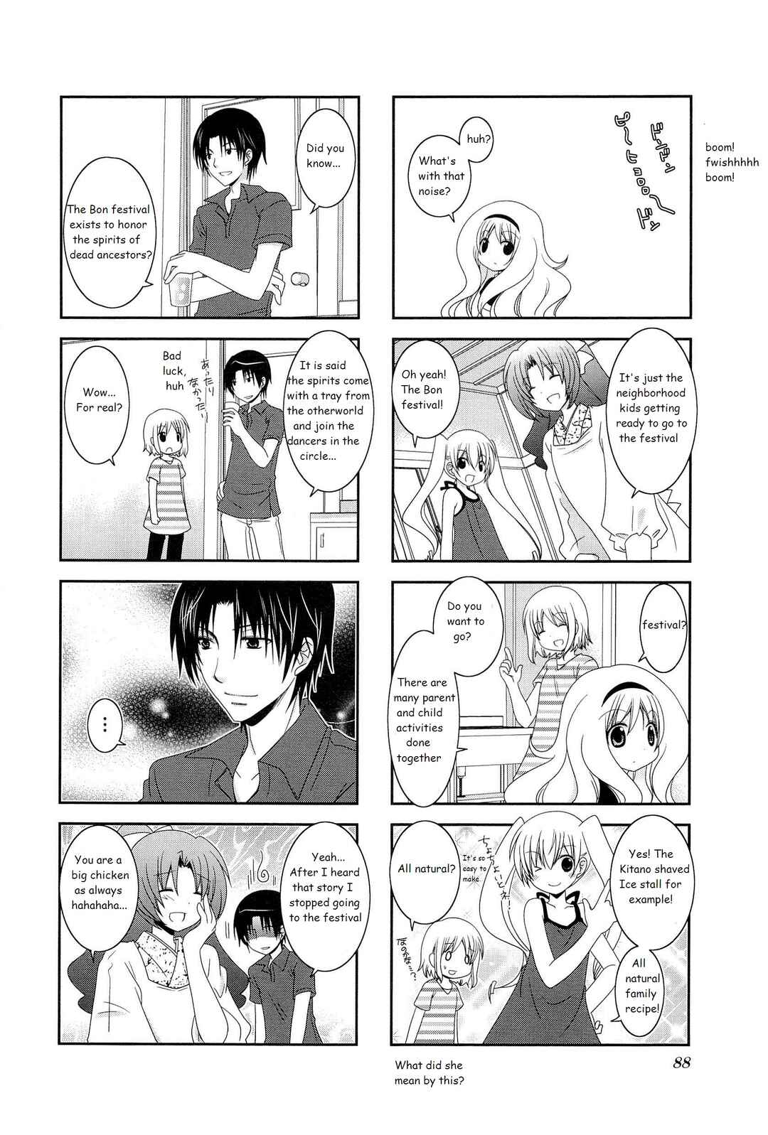 Page 6 Chapter 13 Wonderful Days