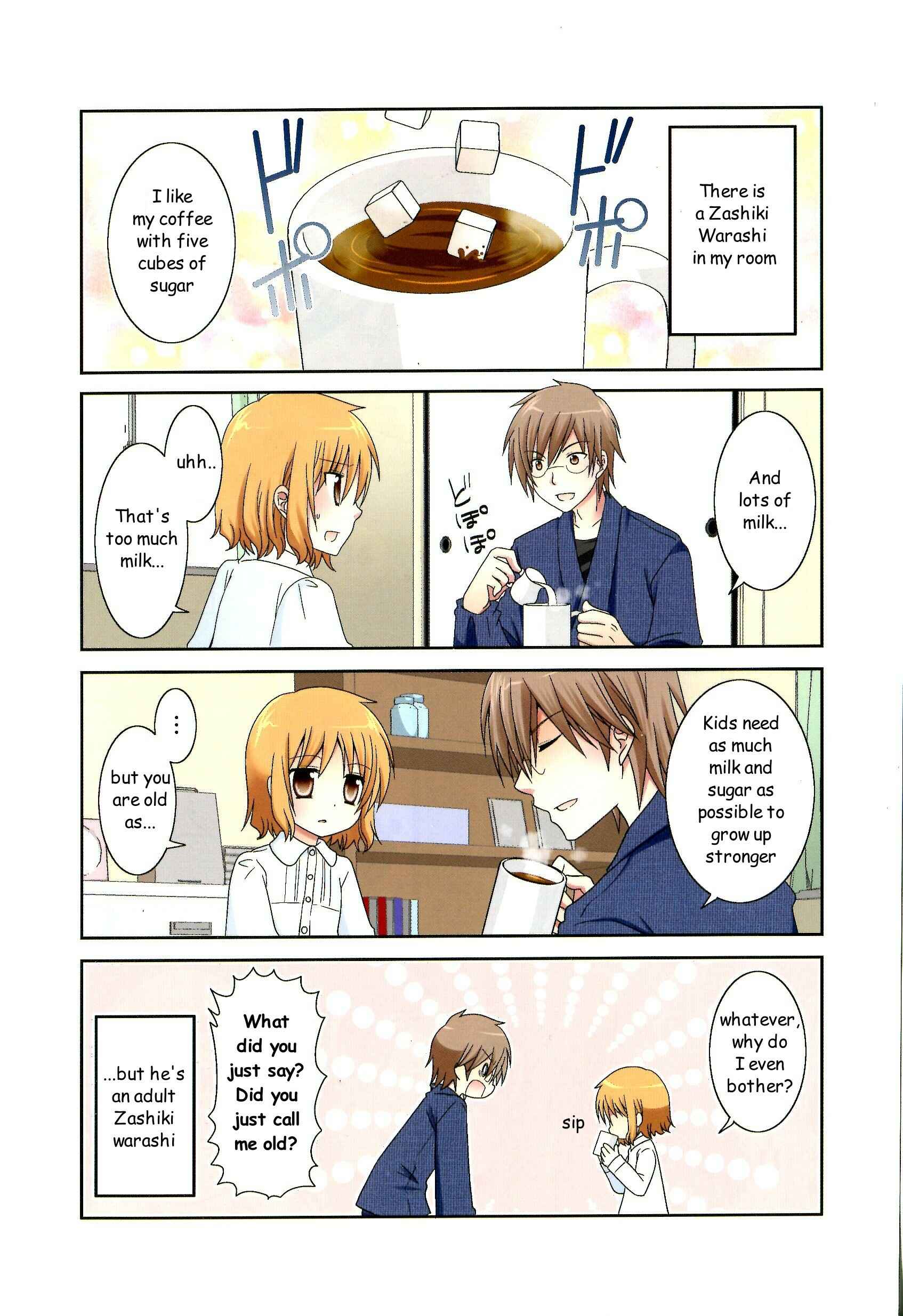 Page 4 Chapter 1 Wonderful Days