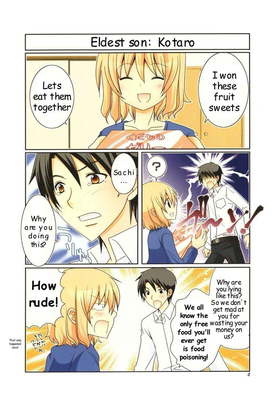 Page 5 Chapter 1 Wonderful Days