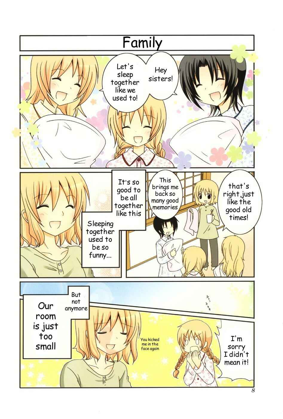 Page 9 Chapter 1 Wonderful Days