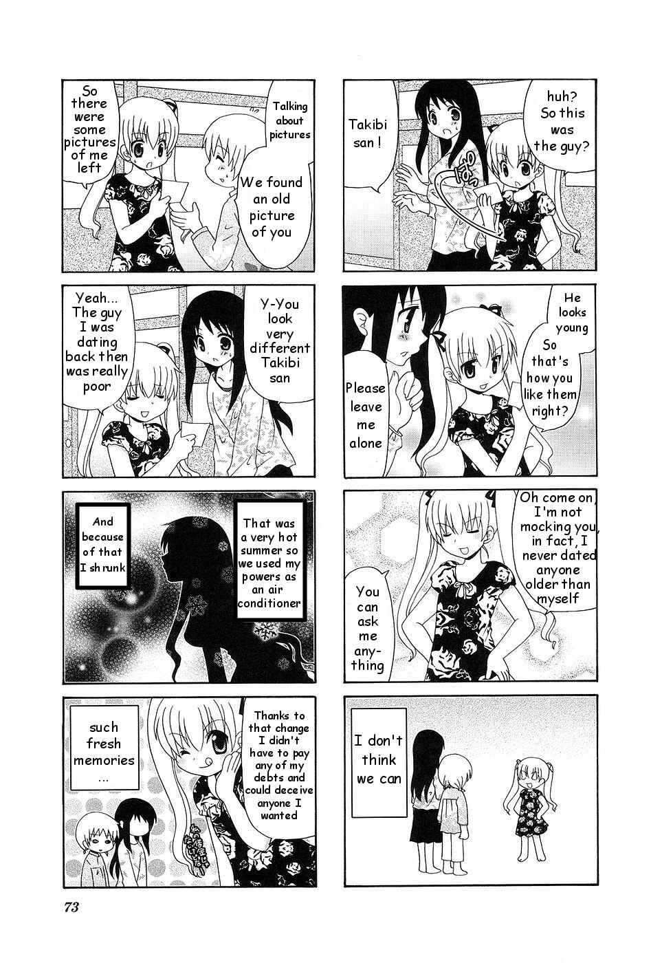 Page 7 Chapter 10 Wonderful Days