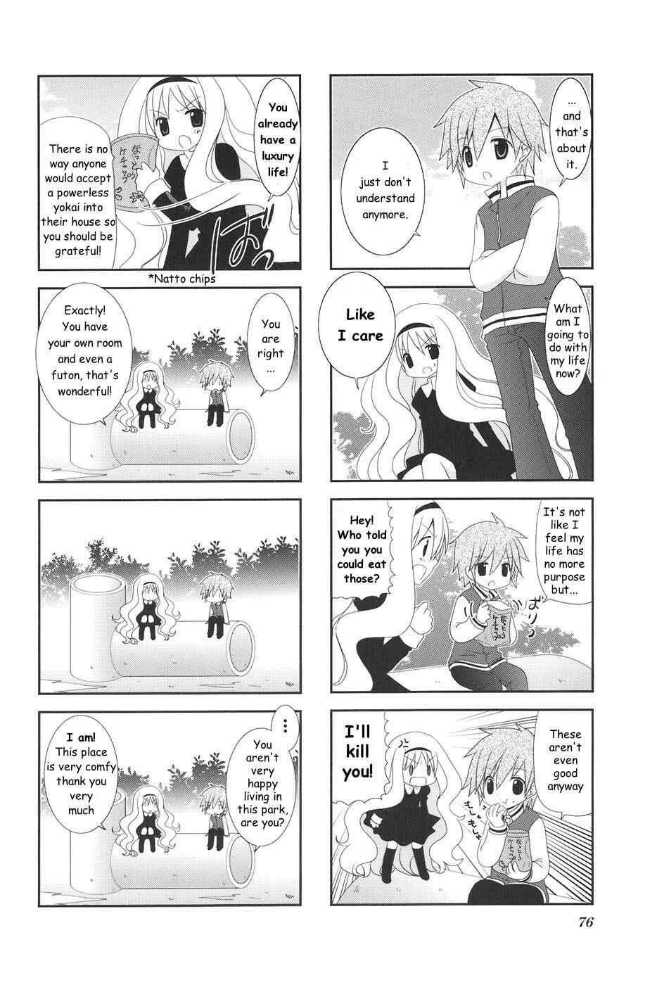 Page 4 Chapter 11 Wonderful Days